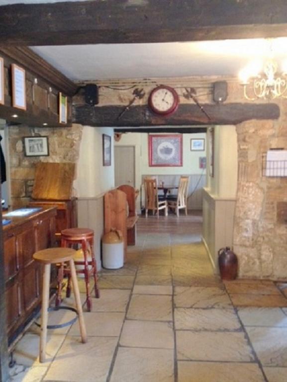 The Royal Oak Burford Bed & Breakfast Екстериор снимка