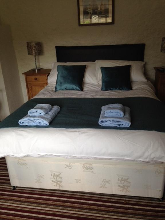 The Royal Oak Burford Bed & Breakfast Стая снимка