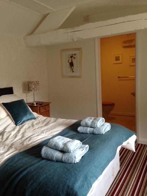 The Royal Oak Burford Bed & Breakfast Стая снимка
