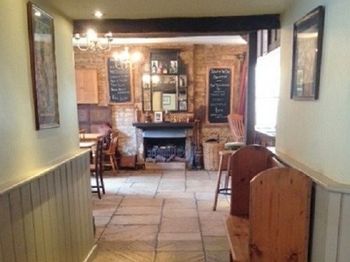 The Royal Oak Burford Bed & Breakfast Екстериор снимка