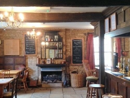 The Royal Oak Burford Bed & Breakfast Екстериор снимка
